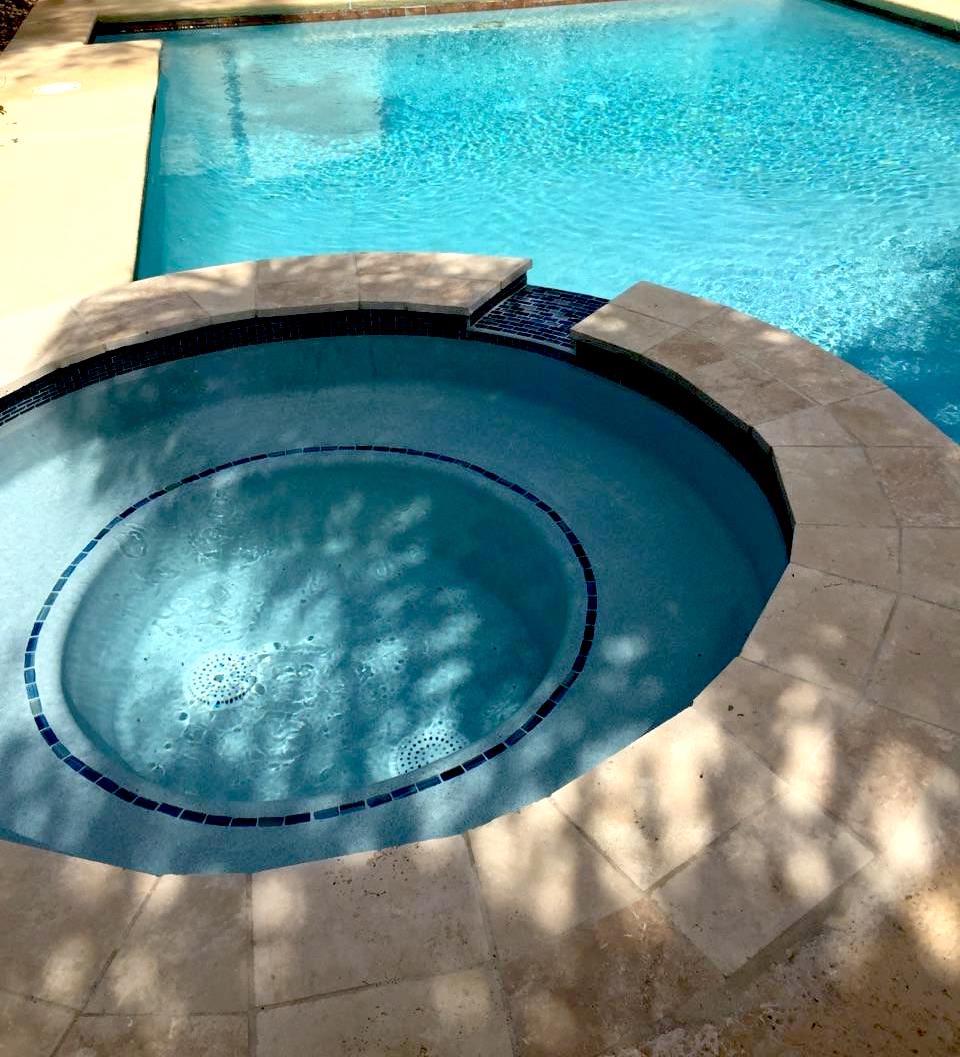 New Orleans pool builder