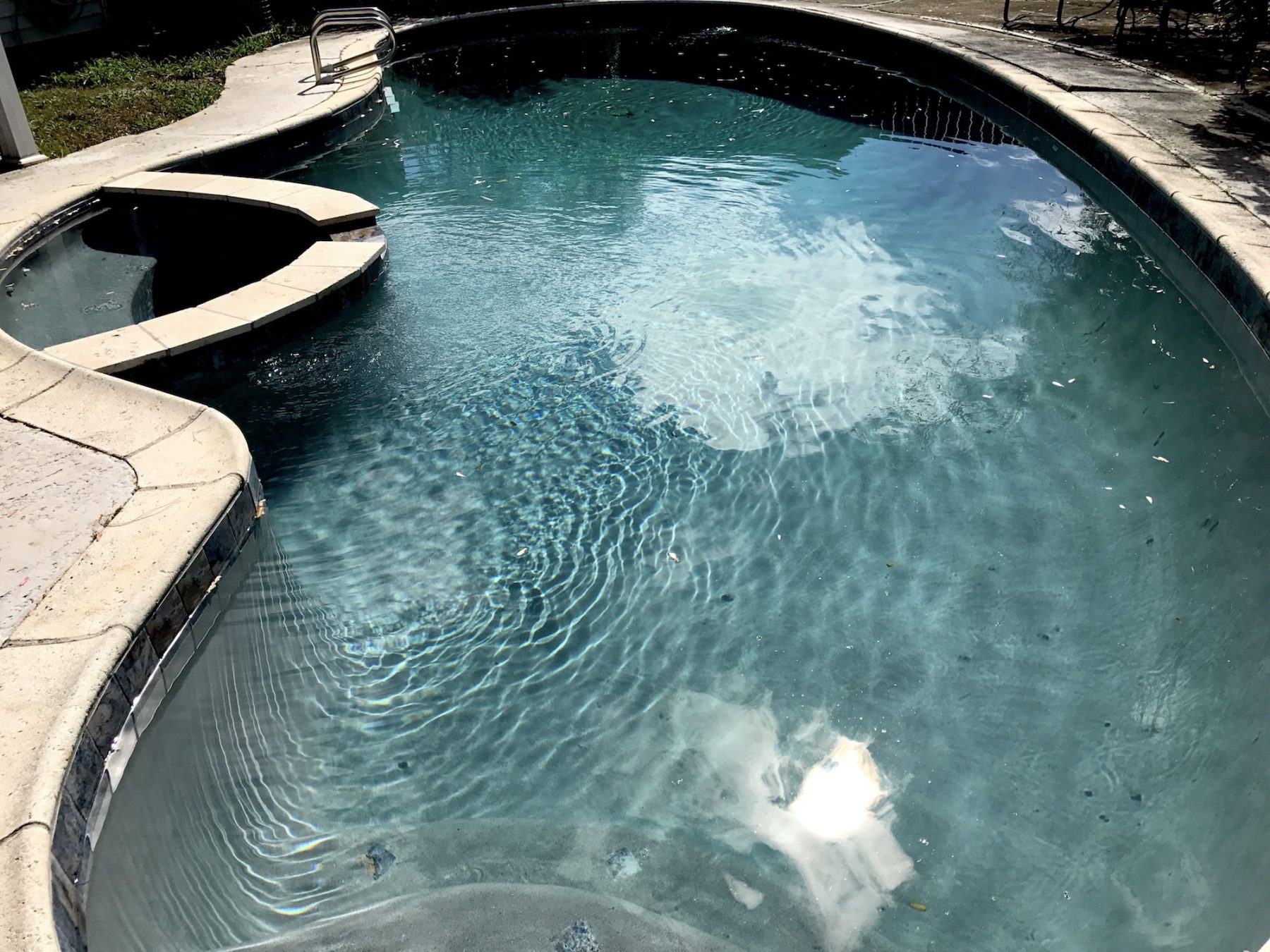 New Orleans Pool Construction