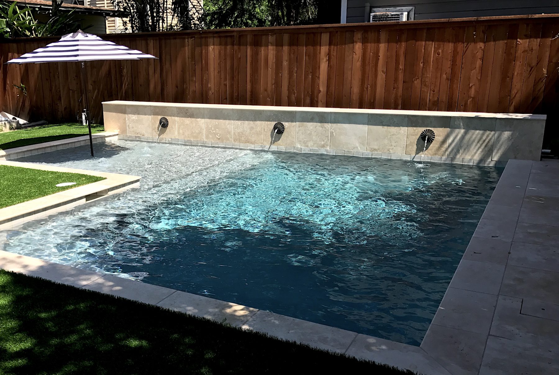 New Orleans Pool Construction