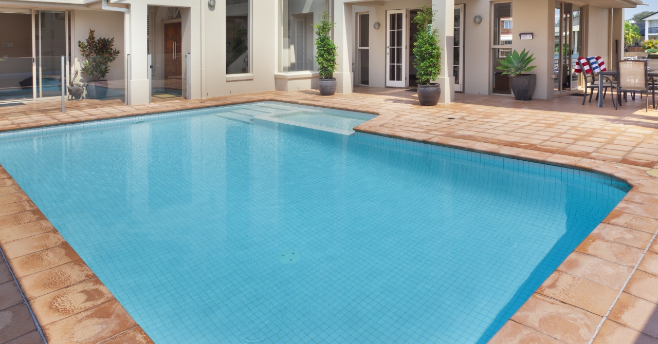 Sunrise Pool - New Orleans Pool Repair